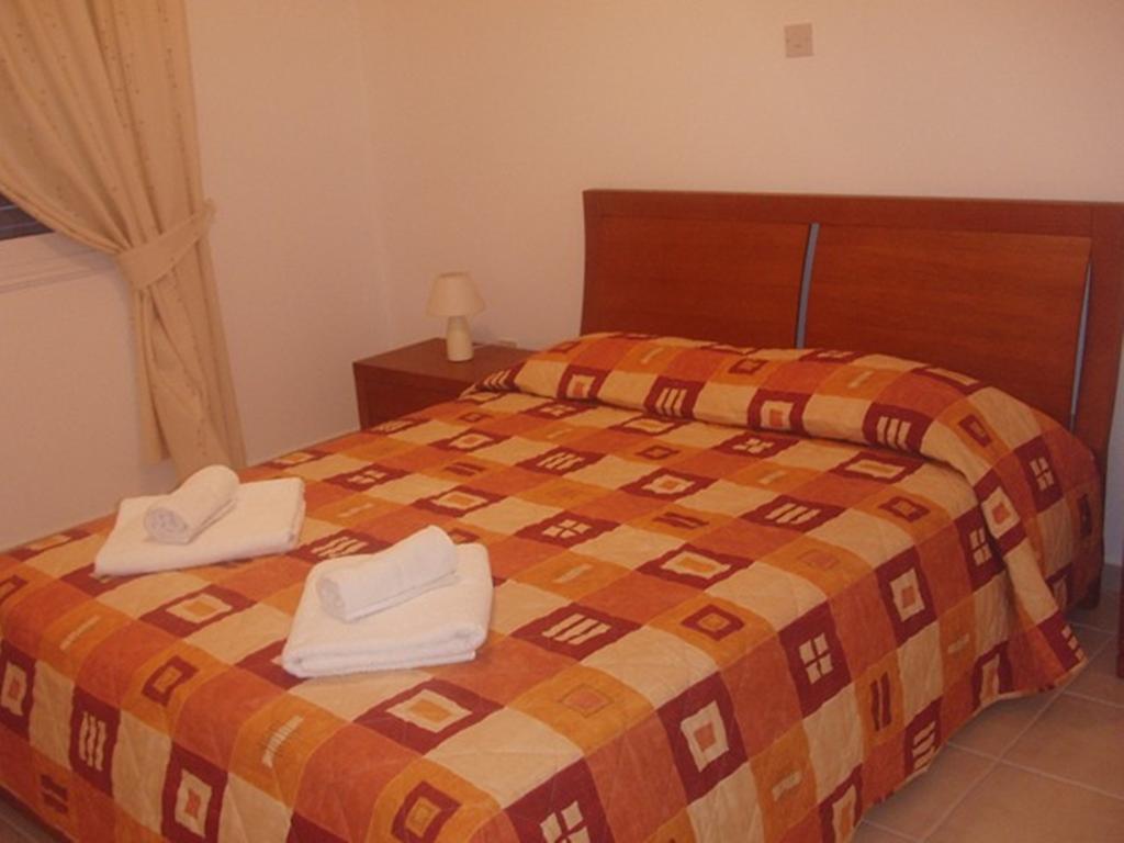 King'S Palace Apartment Paphos Camera foto
